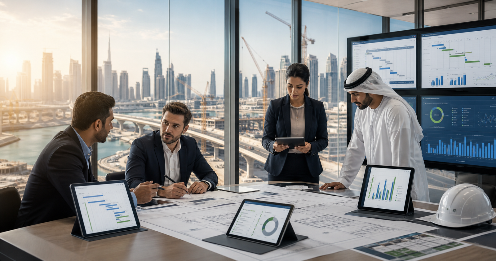 Infrastructure portfolio planning with real-time SAP project data